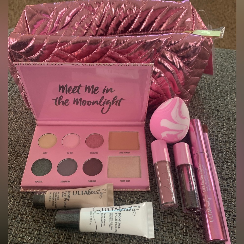 ✨HP✨ Ulta Beauty 9pc Cosmetics set